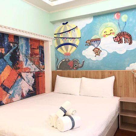 台東燦陽 Apartment Cao Hùng Ngoại thất bức ảnh