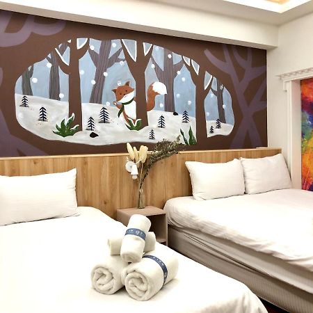 台東燦陽 Apartment Cao Hùng Ngoại thất bức ảnh