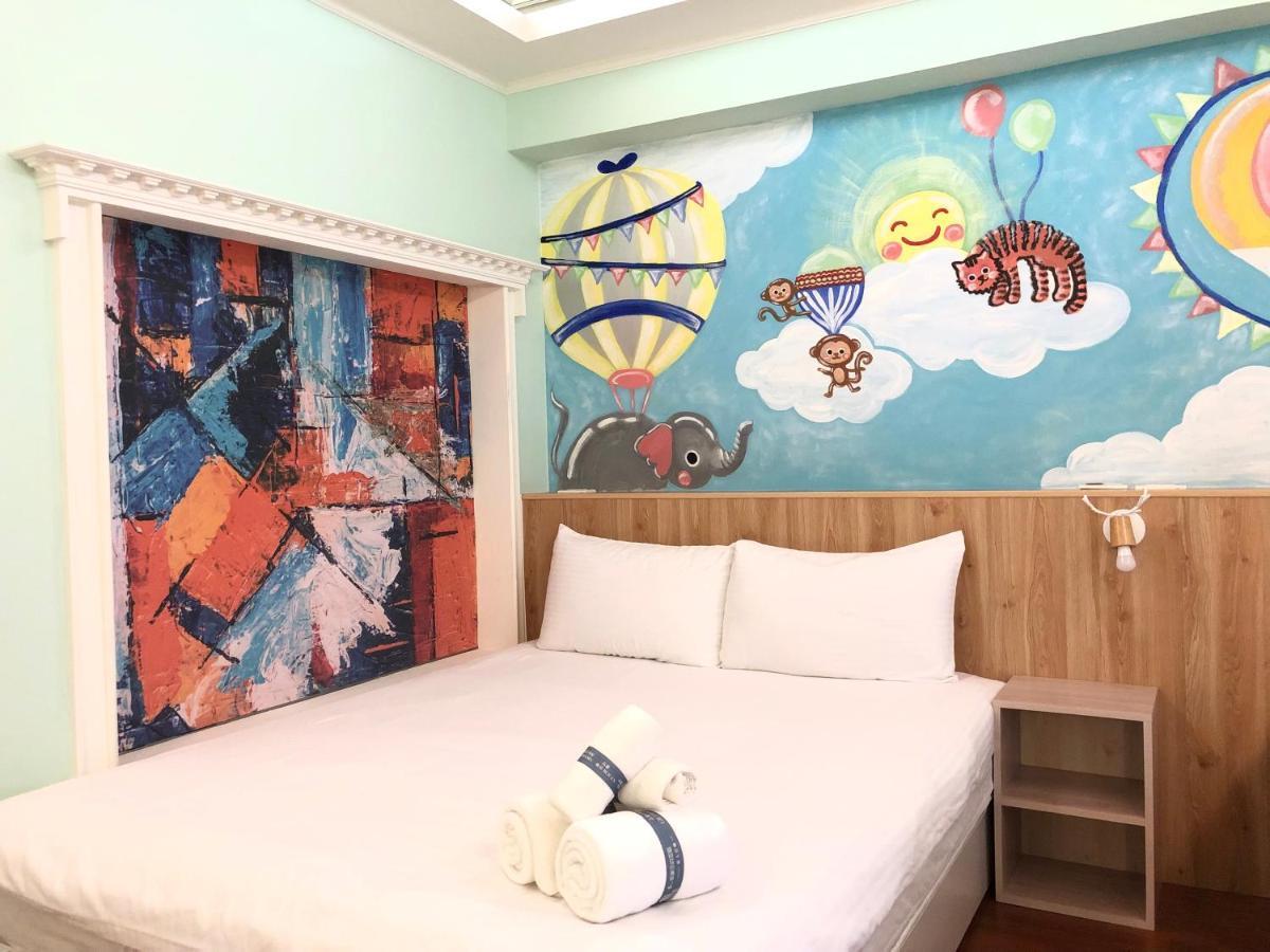 台東燦陽 Apartment Cao Hùng Ngoại thất bức ảnh