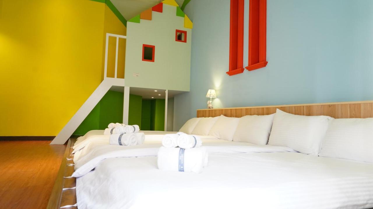 台東燦陽 Apartment Cao Hùng Ngoại thất bức ảnh