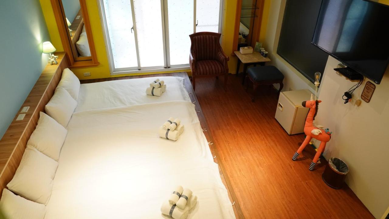 台東燦陽 Apartment Cao Hùng Ngoại thất bức ảnh