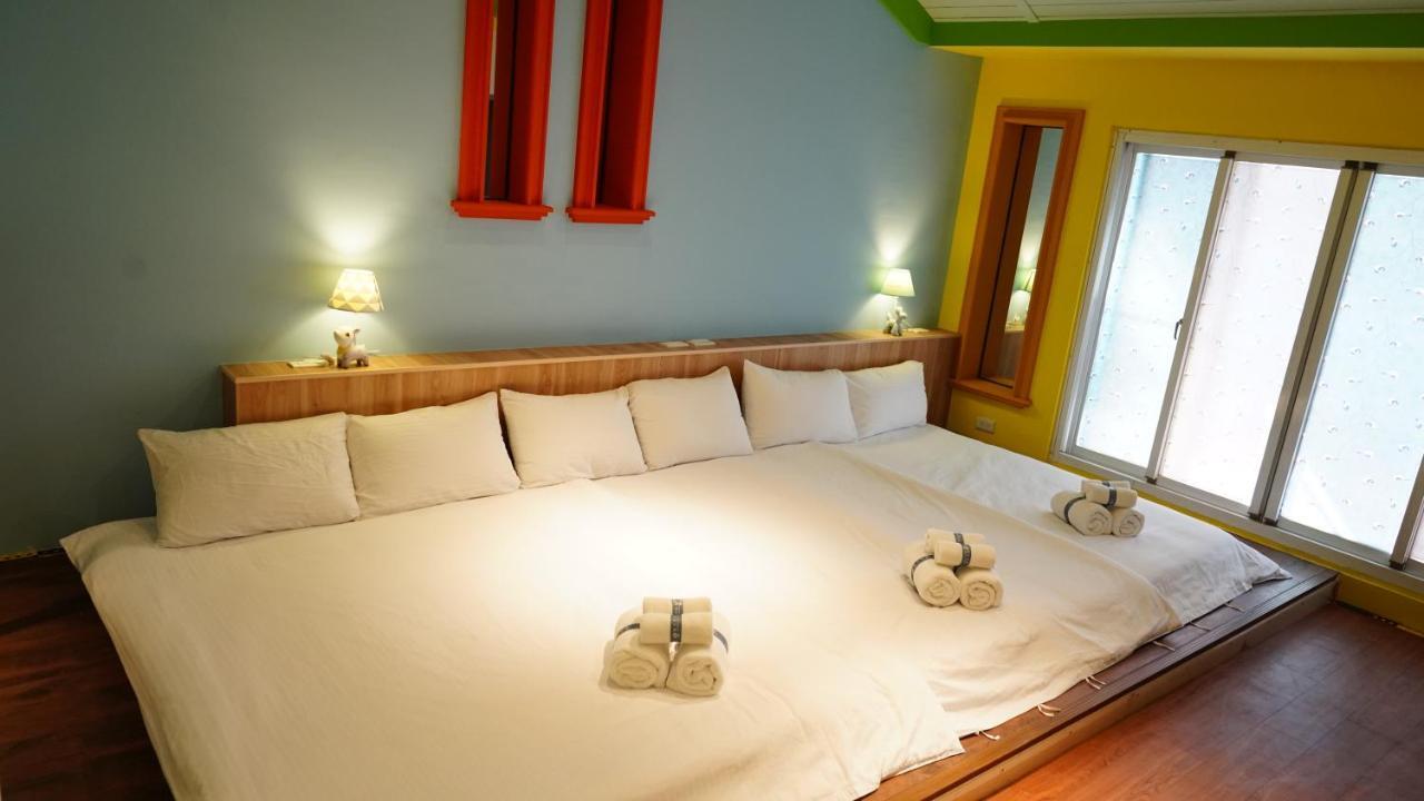 台東燦陽 Apartment Cao Hùng Ngoại thất bức ảnh
