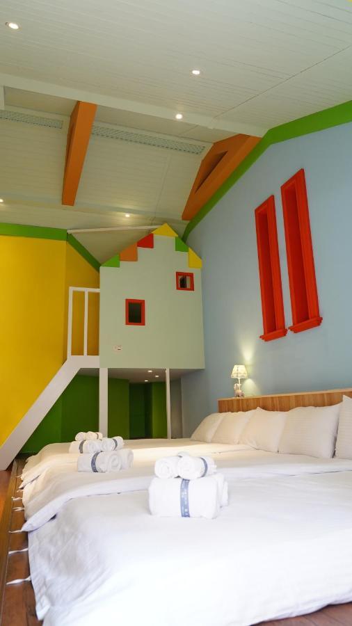台東燦陽 Apartment Cao Hùng Ngoại thất bức ảnh