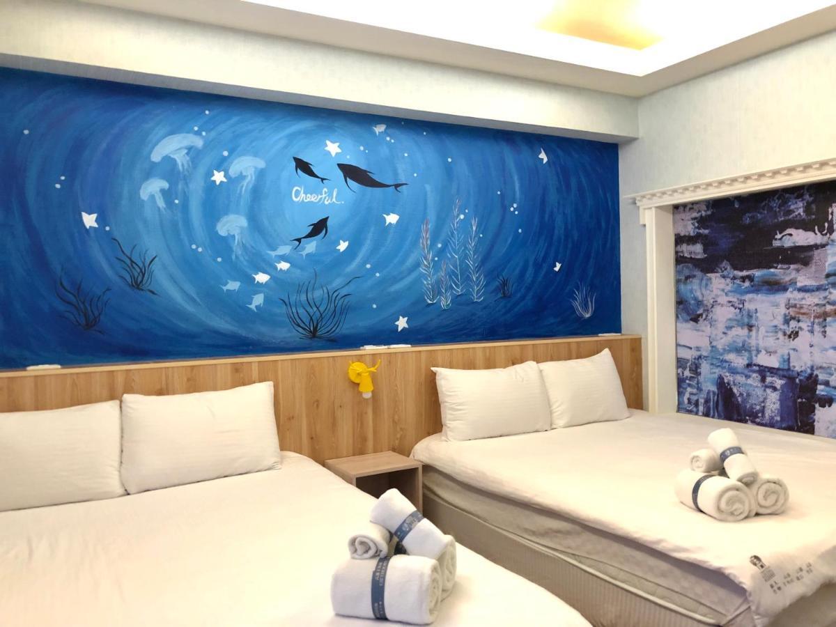 台東燦陽 Apartment Cao Hùng Ngoại thất bức ảnh