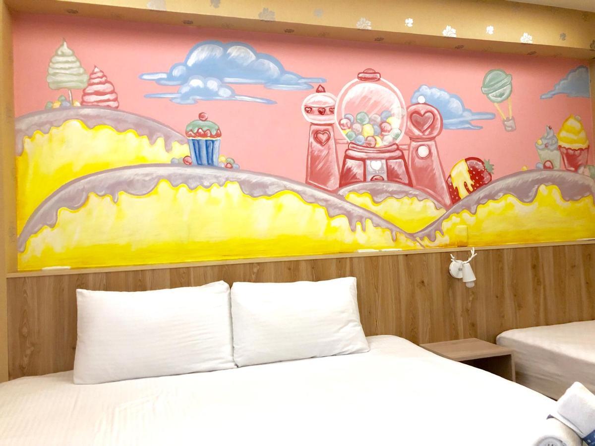 台東燦陽 Apartment Cao Hùng Ngoại thất bức ảnh