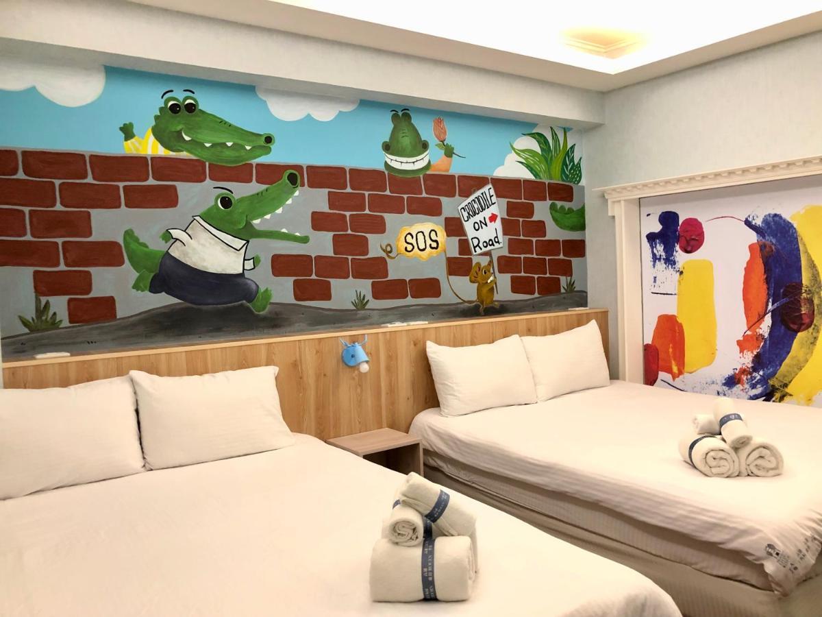 台東燦陽 Apartment Cao Hùng Ngoại thất bức ảnh