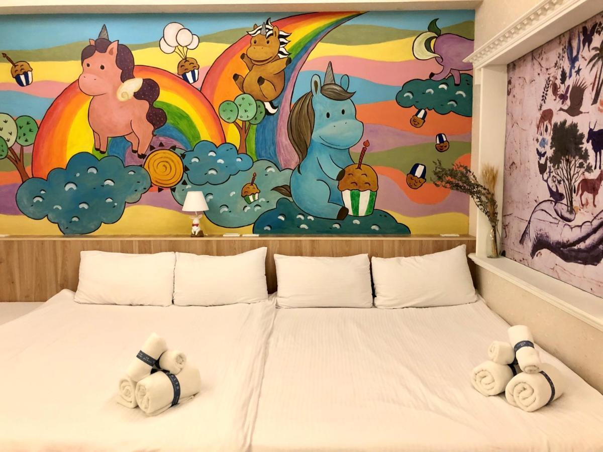台東燦陽 Apartment Cao Hùng Ngoại thất bức ảnh