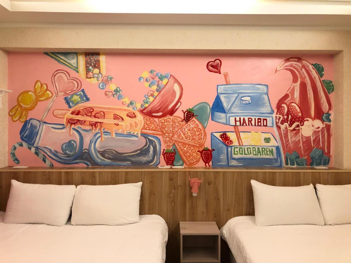 台東燦陽 Apartment Cao Hùng Ngoại thất bức ảnh