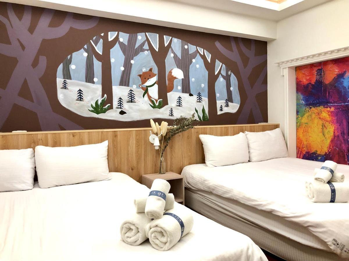 台東燦陽 Apartment Cao Hùng Ngoại thất bức ảnh