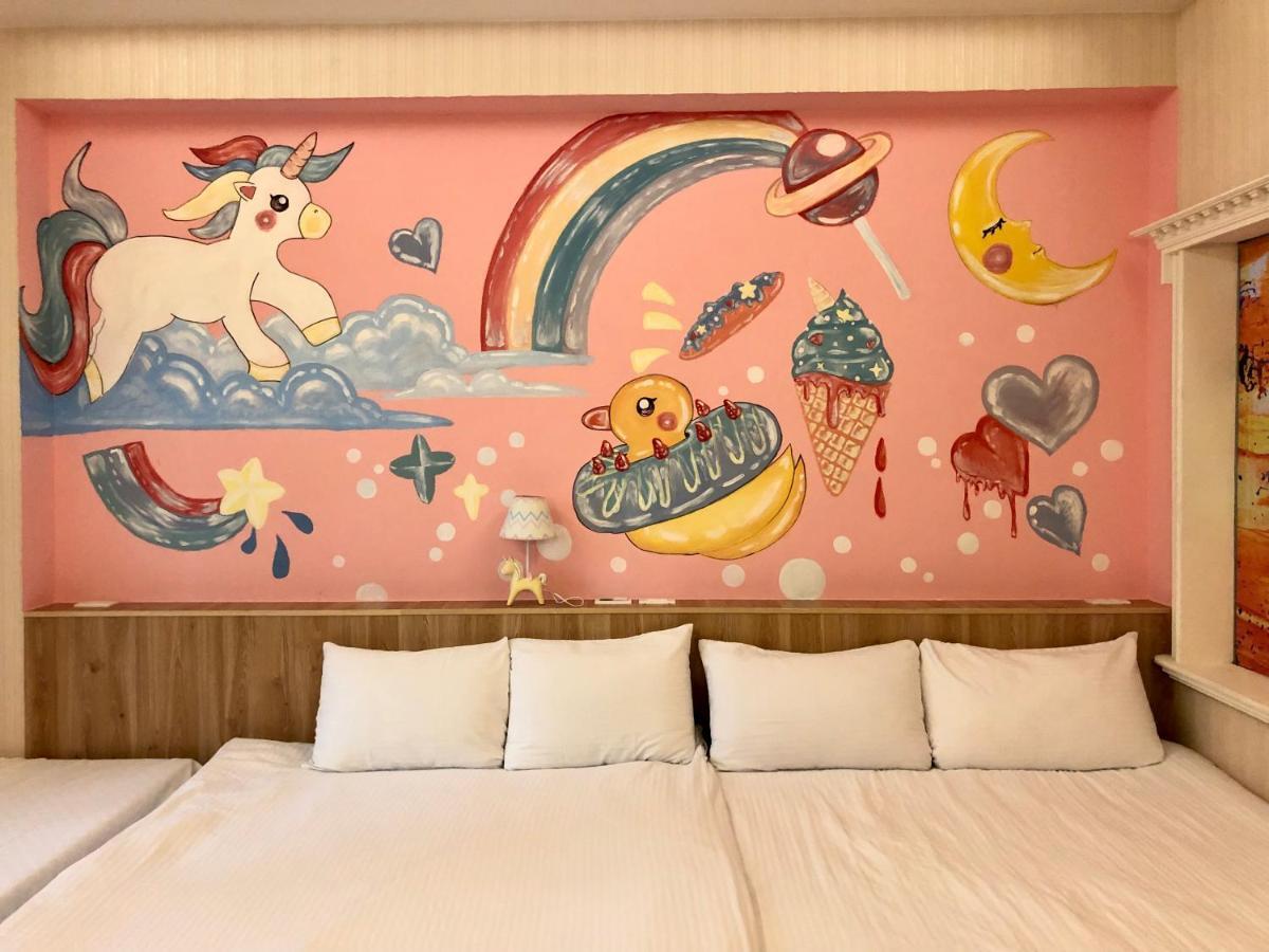 台東燦陽 Apartment Cao Hùng Ngoại thất bức ảnh
