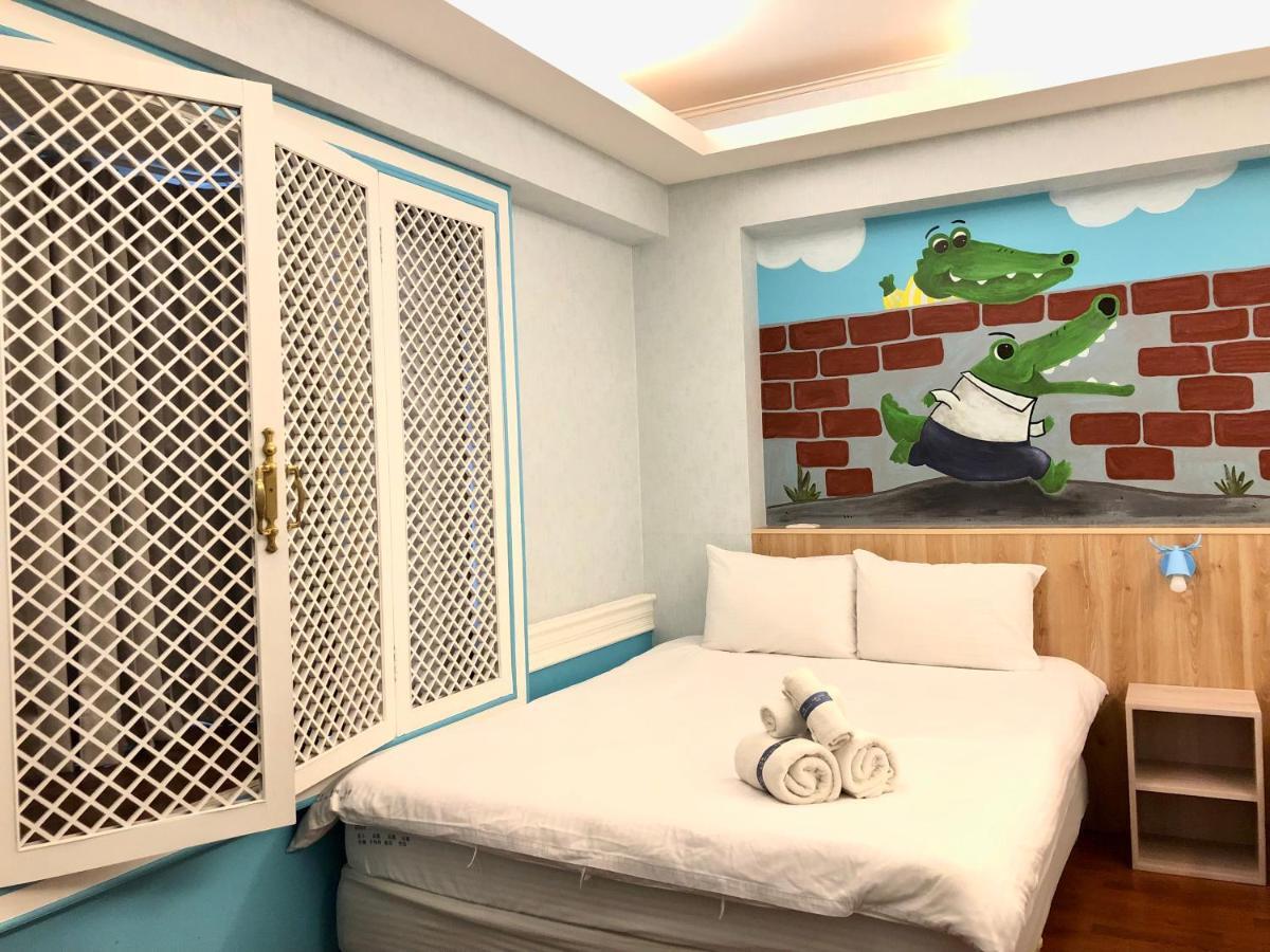 台東燦陽 Apartment Cao Hùng Ngoại thất bức ảnh
