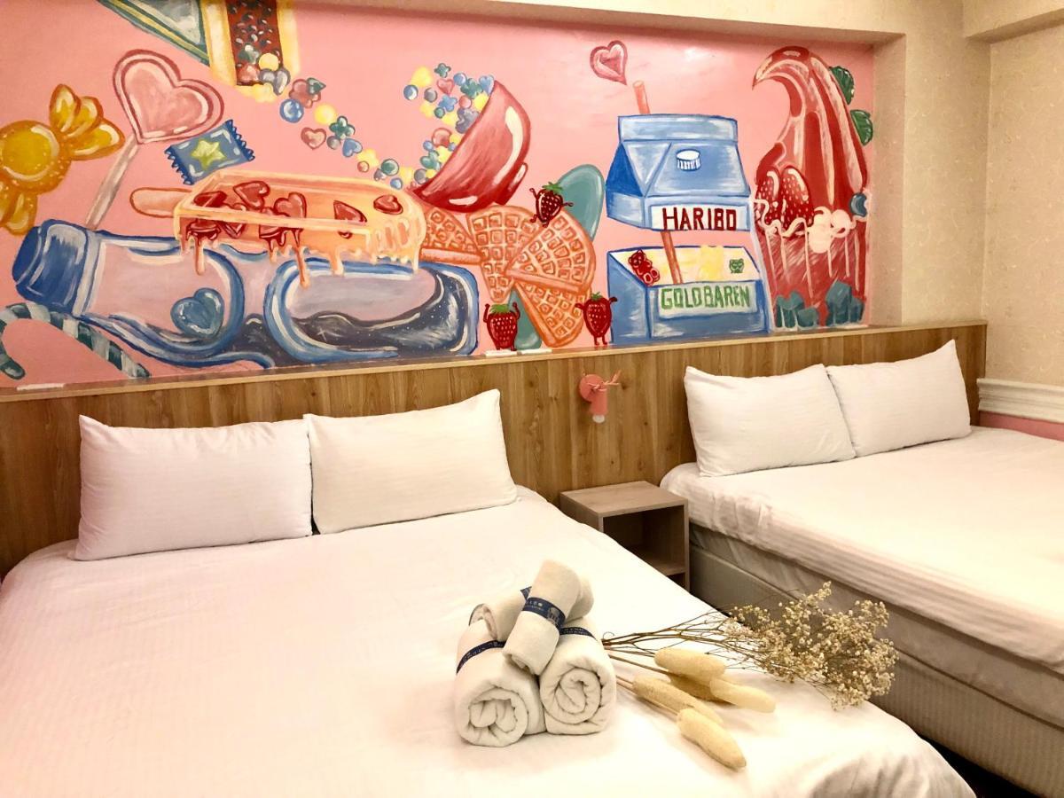 台東燦陽 Apartment Cao Hùng Ngoại thất bức ảnh