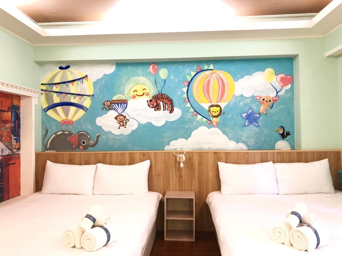 台東燦陽 Apartment Cao Hùng Ngoại thất bức ảnh