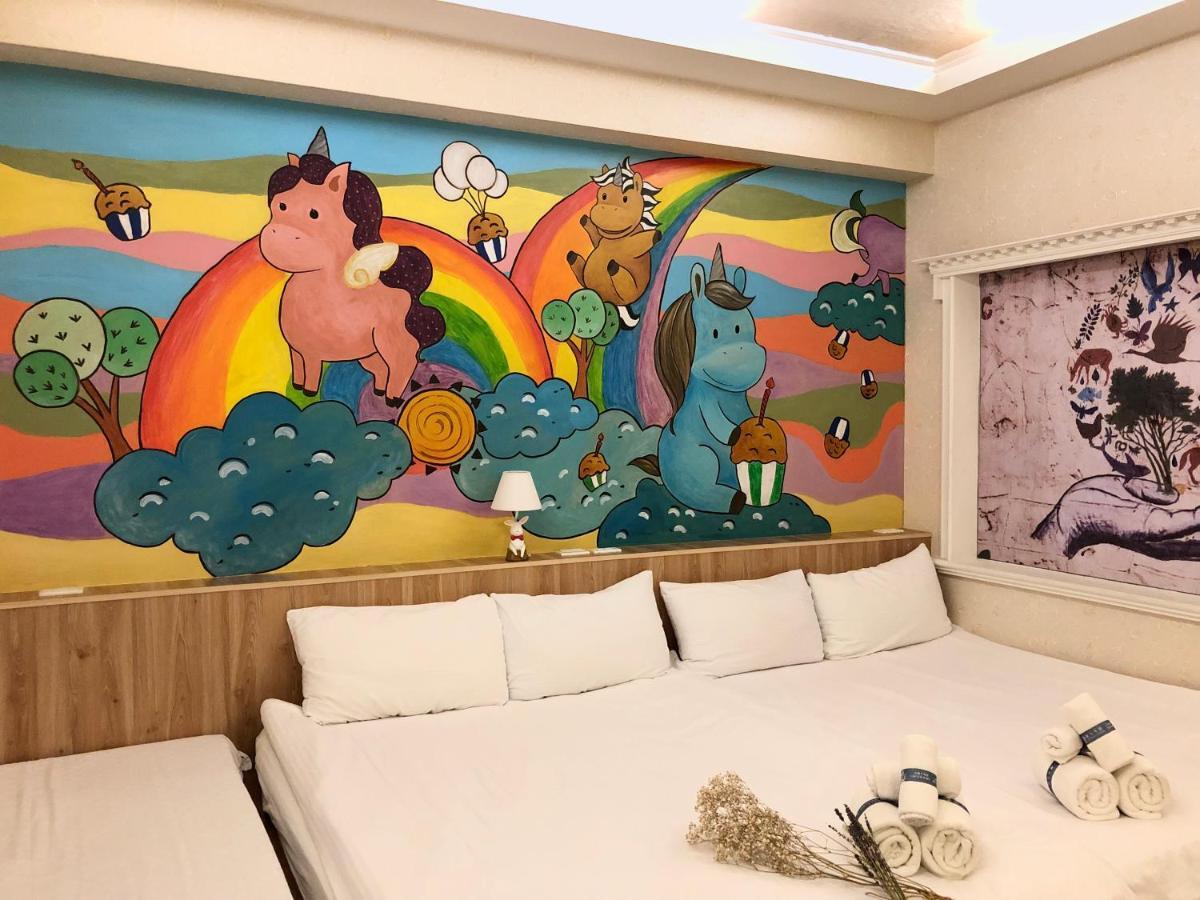 台東燦陽 Apartment Cao Hùng Ngoại thất bức ảnh