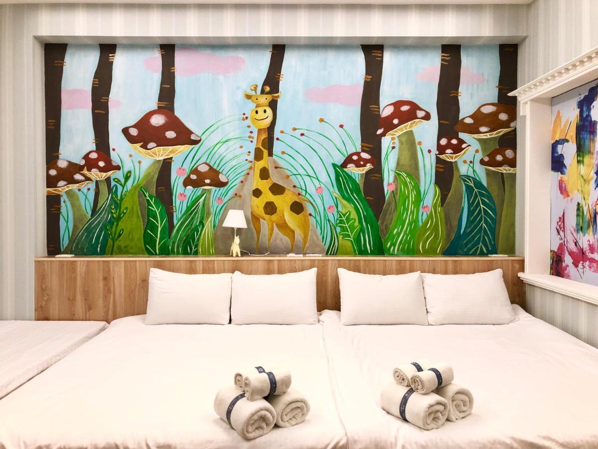 台東燦陽 Apartment Cao Hùng Ngoại thất bức ảnh