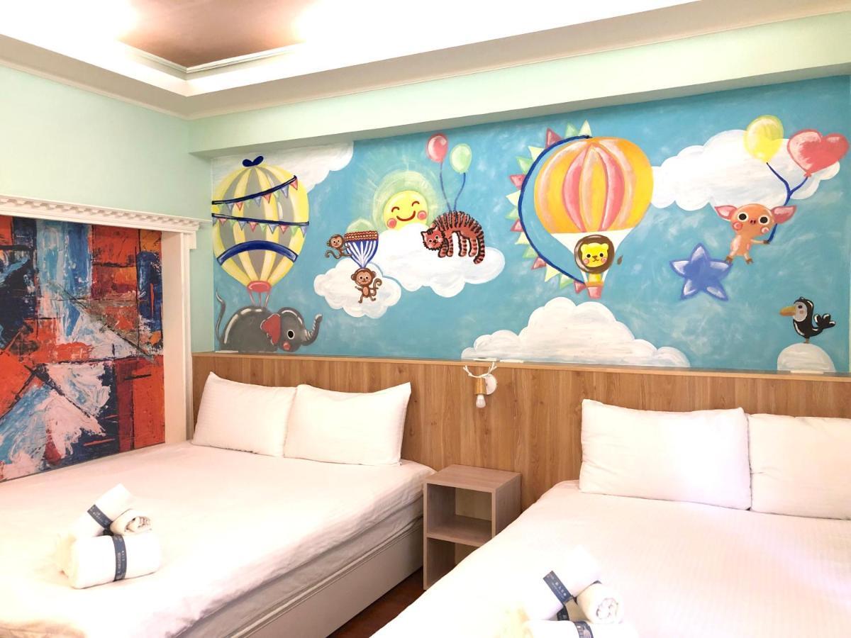 台東燦陽 Apartment Cao Hùng Ngoại thất bức ảnh