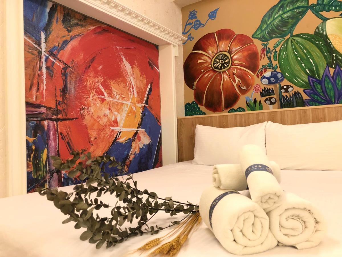 台東燦陽 Apartment Cao Hùng Ngoại thất bức ảnh