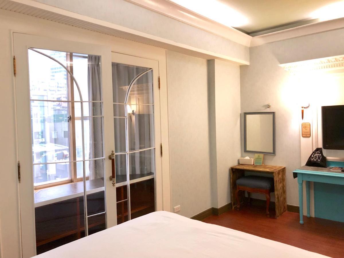 台東燦陽 Apartment Cao Hùng Ngoại thất bức ảnh