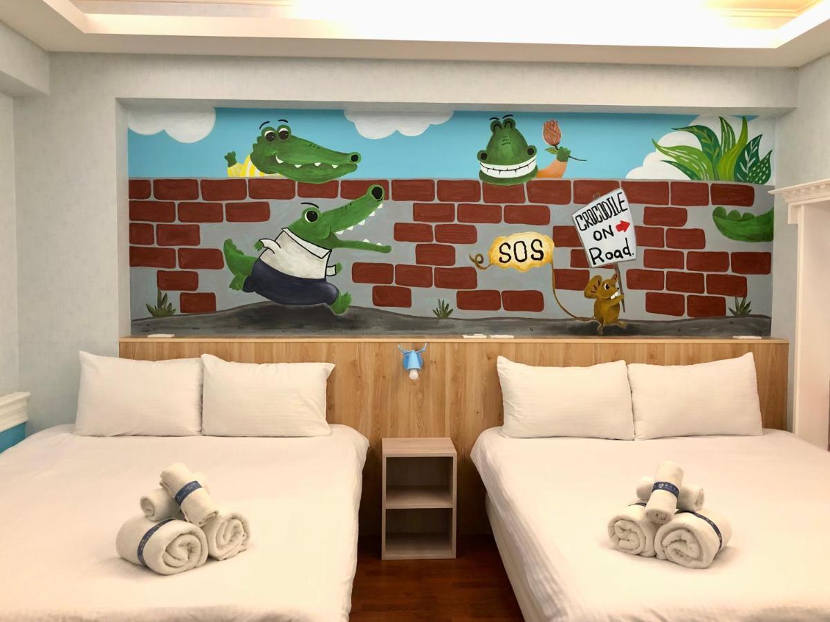 台東燦陽 Apartment Cao Hùng Ngoại thất bức ảnh