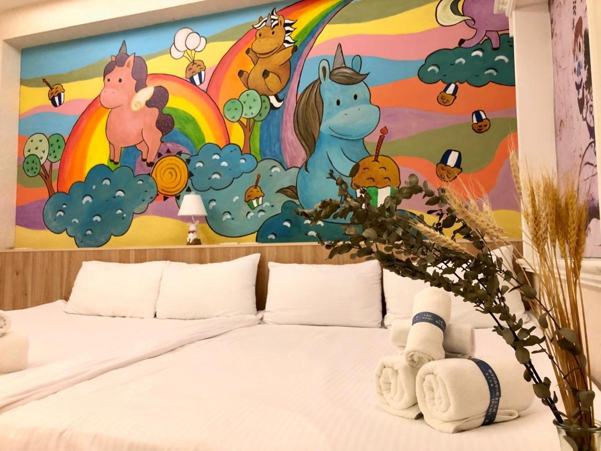 台東燦陽 Apartment Cao Hùng Ngoại thất bức ảnh