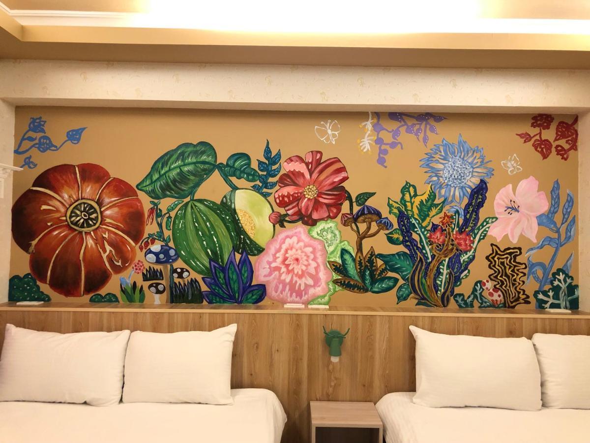 台東燦陽 Apartment Cao Hùng Ngoại thất bức ảnh