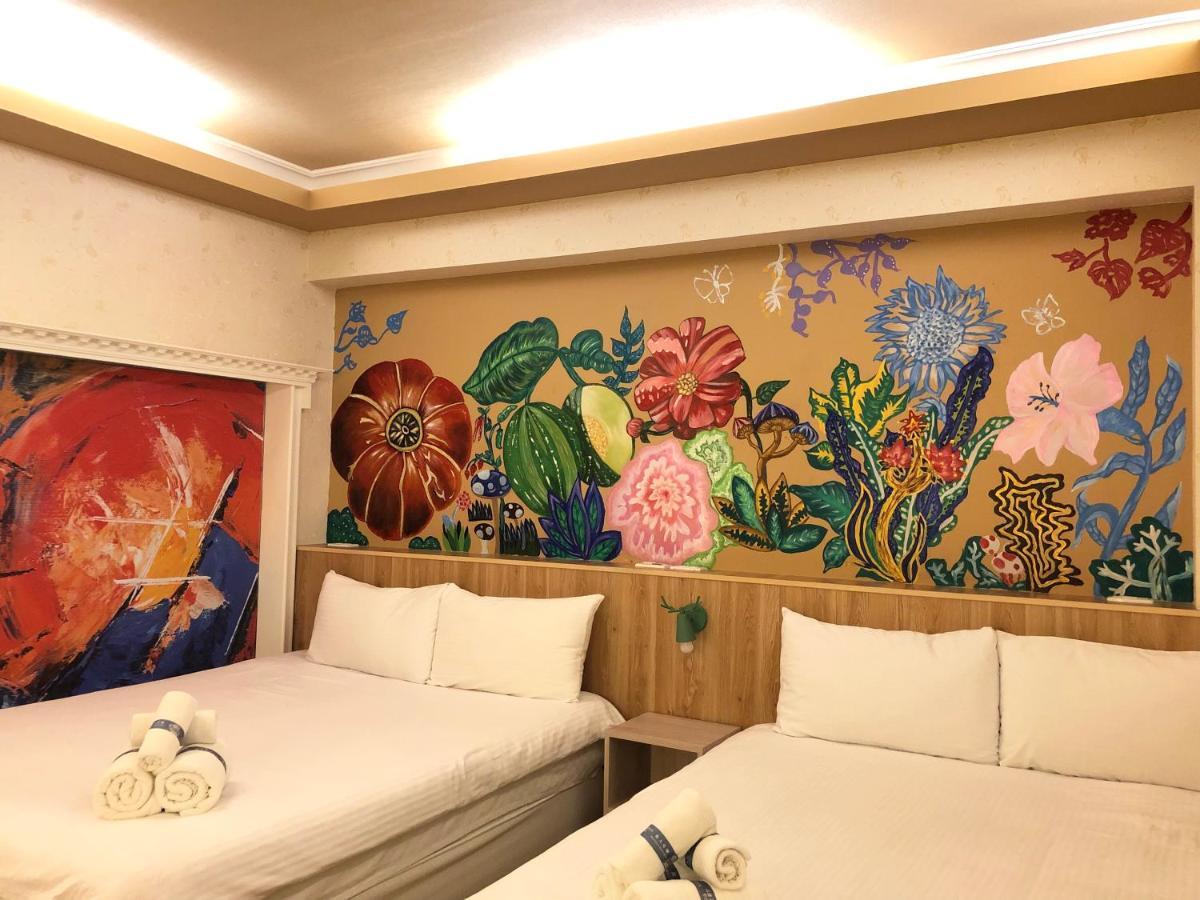台東燦陽 Apartment Cao Hùng Ngoại thất bức ảnh