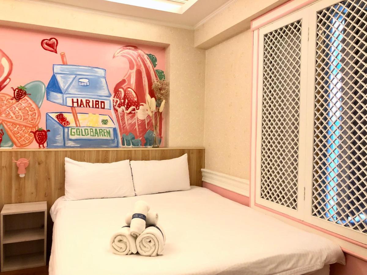 台東燦陽 Apartment Cao Hùng Ngoại thất bức ảnh