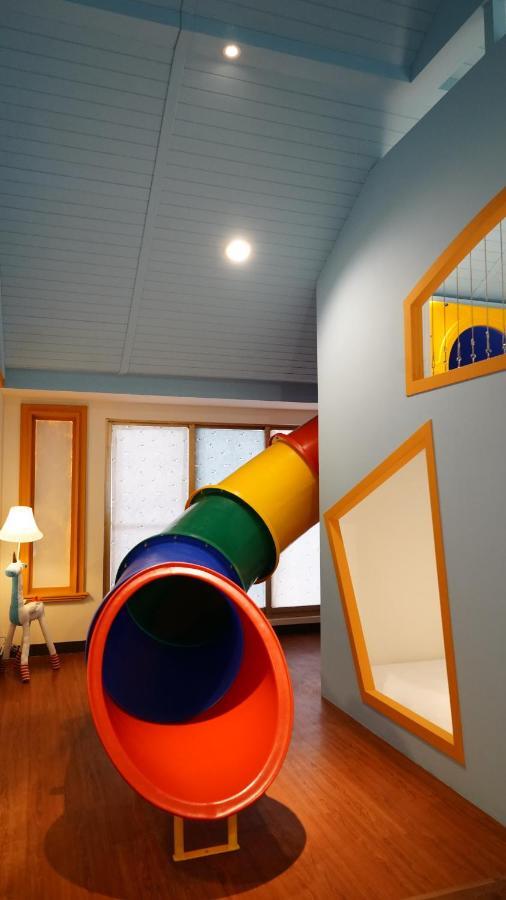 台東燦陽 Apartment Cao Hùng Ngoại thất bức ảnh