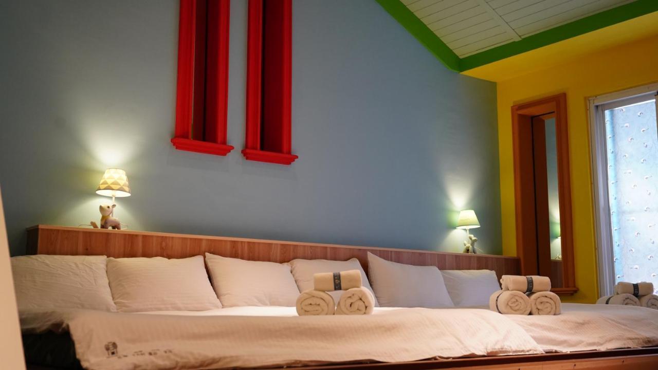 台東燦陽 Apartment Cao Hùng Ngoại thất bức ảnh
